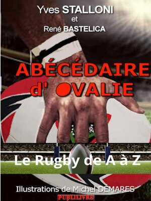 cover image of Abécédaire d'Ovalie